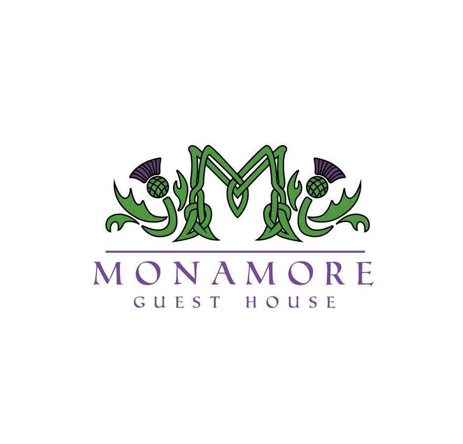 Monamore Guest House Lamlash Exteriér fotografie